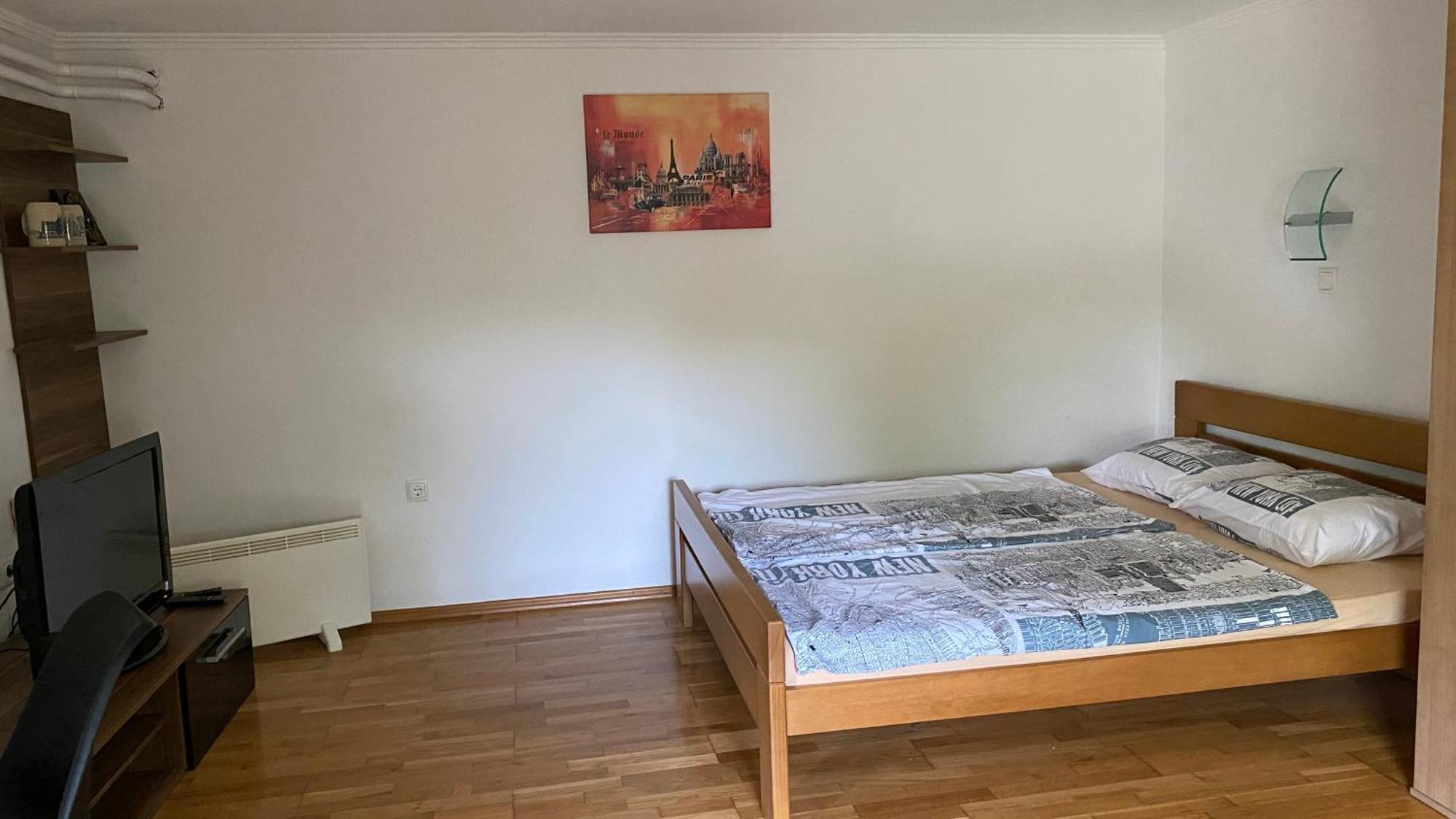 Apartamento Semper Liberi Máribor Exterior foto