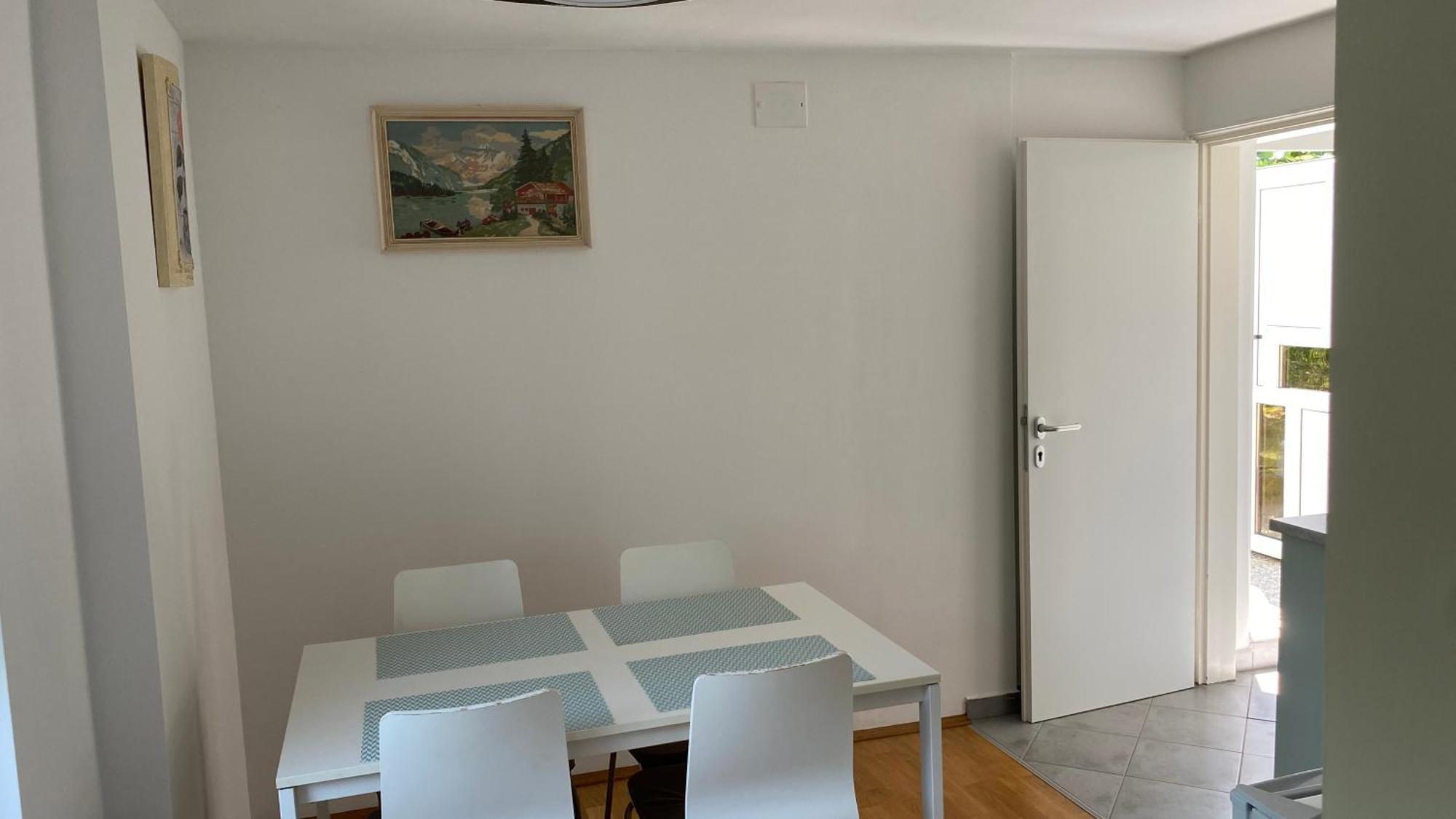 Apartamento Semper Liberi Máribor Exterior foto