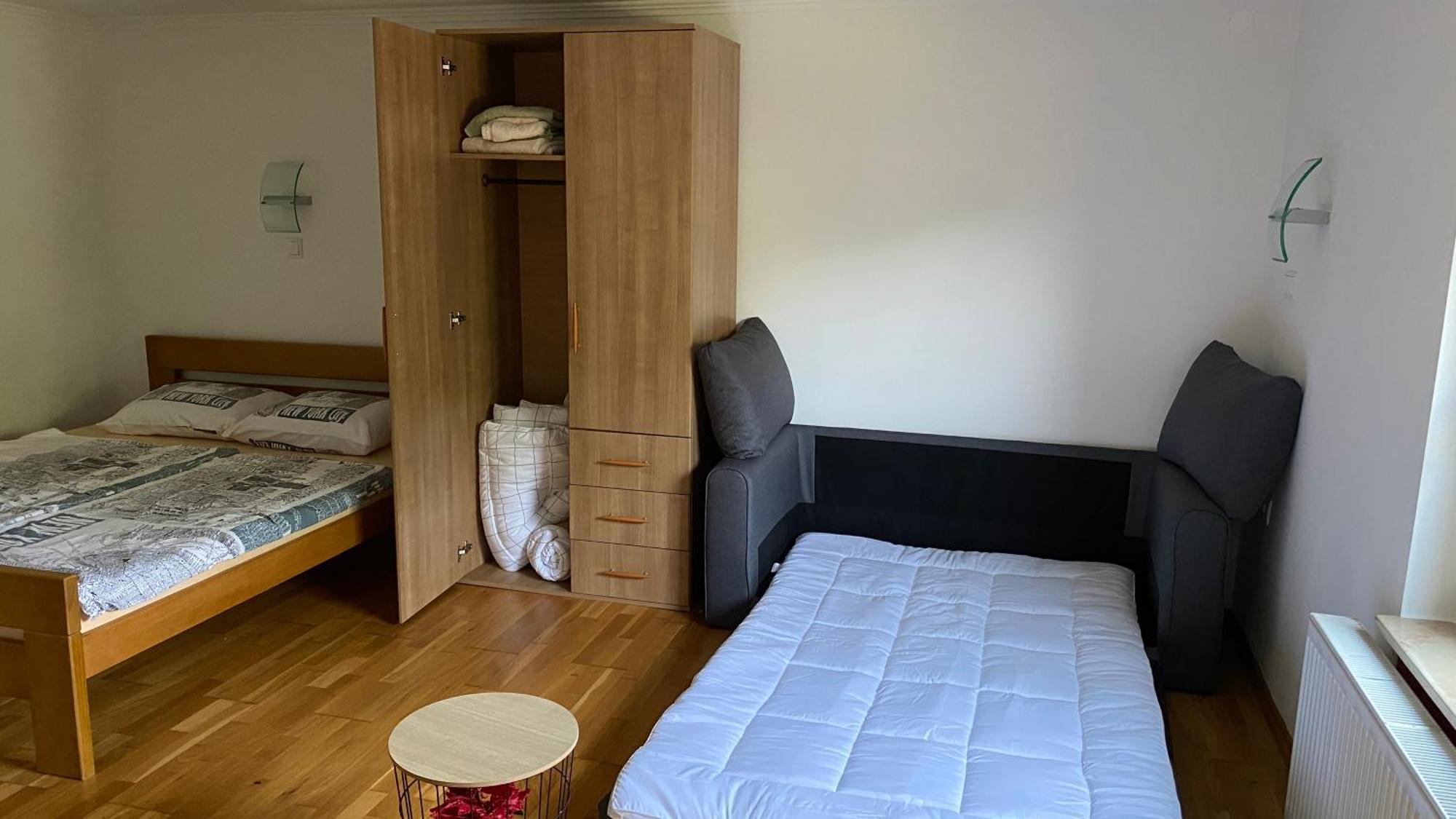 Apartamento Semper Liberi Máribor Exterior foto