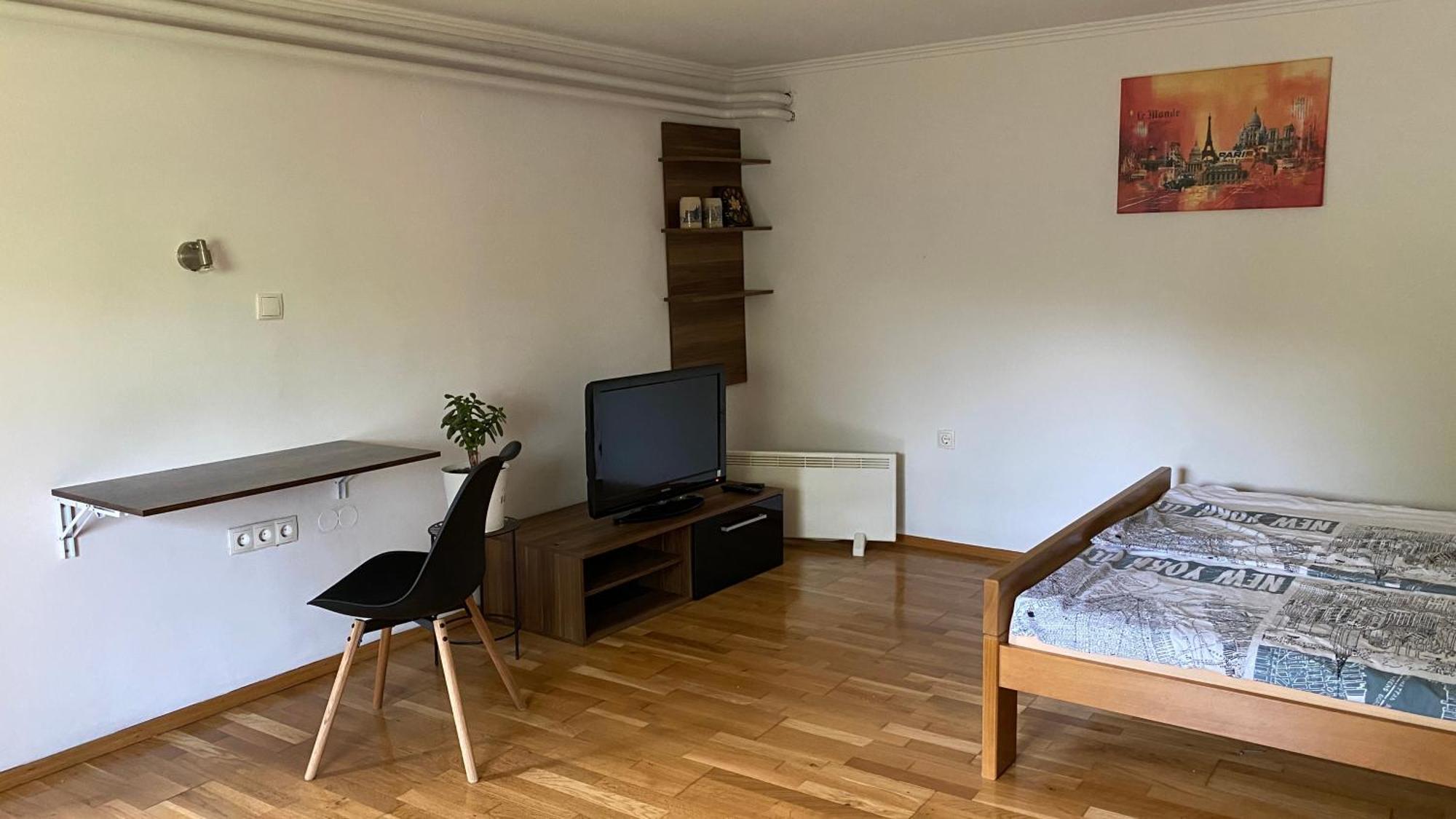 Apartamento Semper Liberi Máribor Exterior foto