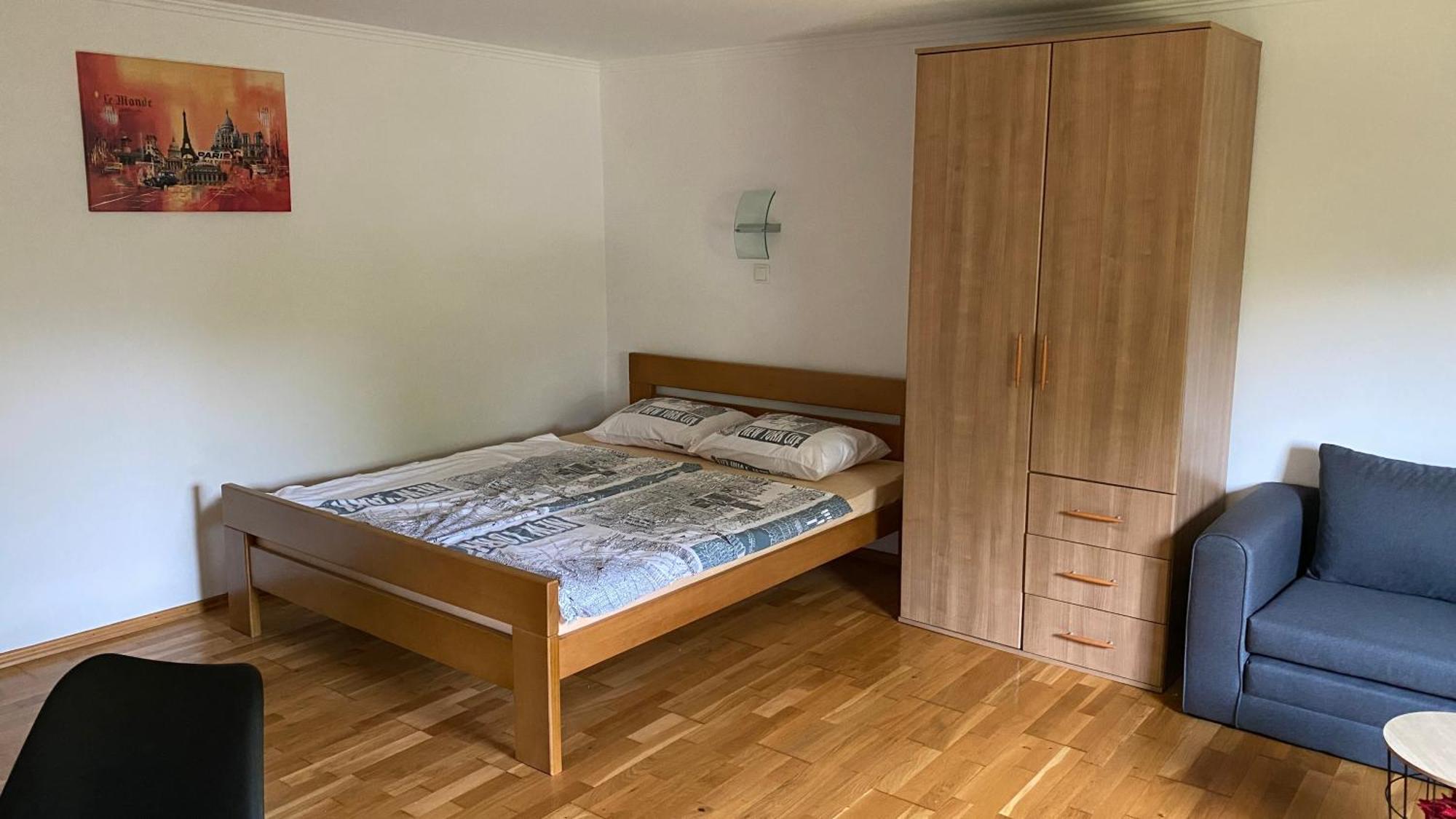 Apartamento Semper Liberi Máribor Exterior foto